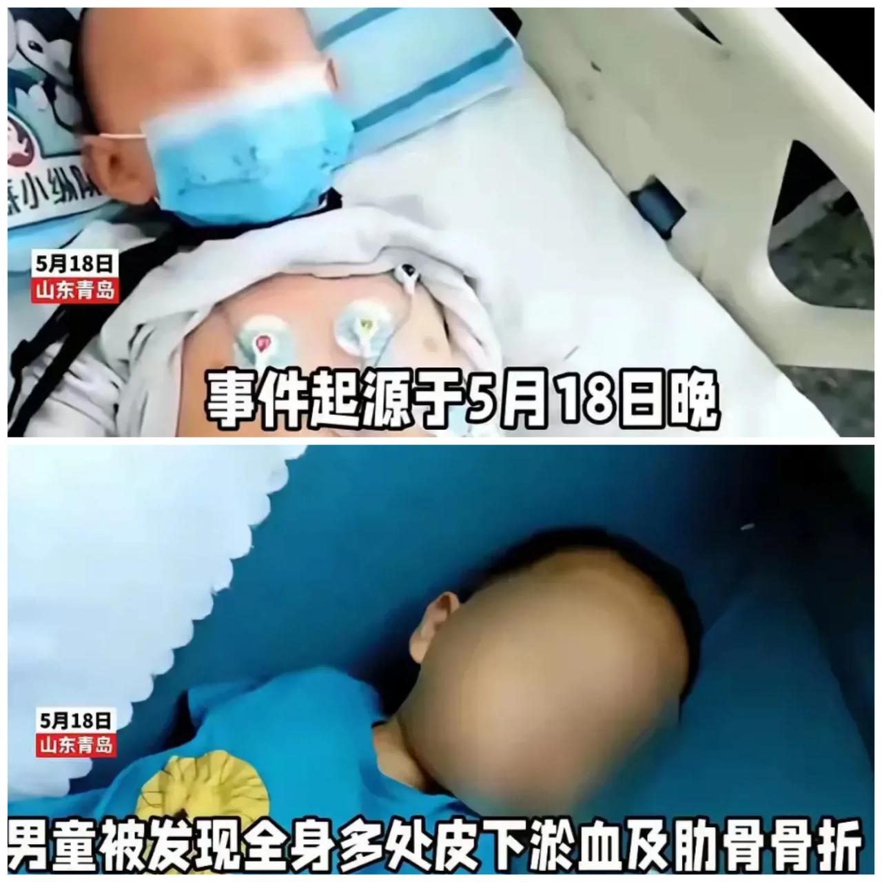 低估了人性！虎毒尚不食子，自己亲生的孩子，怎么下得去这般狠手？短短半个月，发