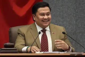 金戈伊还是小看马科斯的手段了？他以为卡耶塔诺当上参议长就万事大吉了，结果5月29