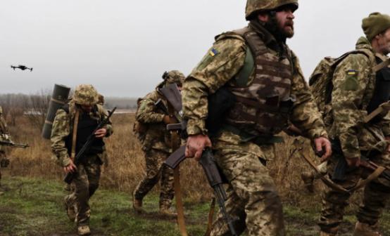 乌克兰坚信俄罗斯的春季攻势将以失败告终，因为“就连俄罗斯军事博主也都这么说”。