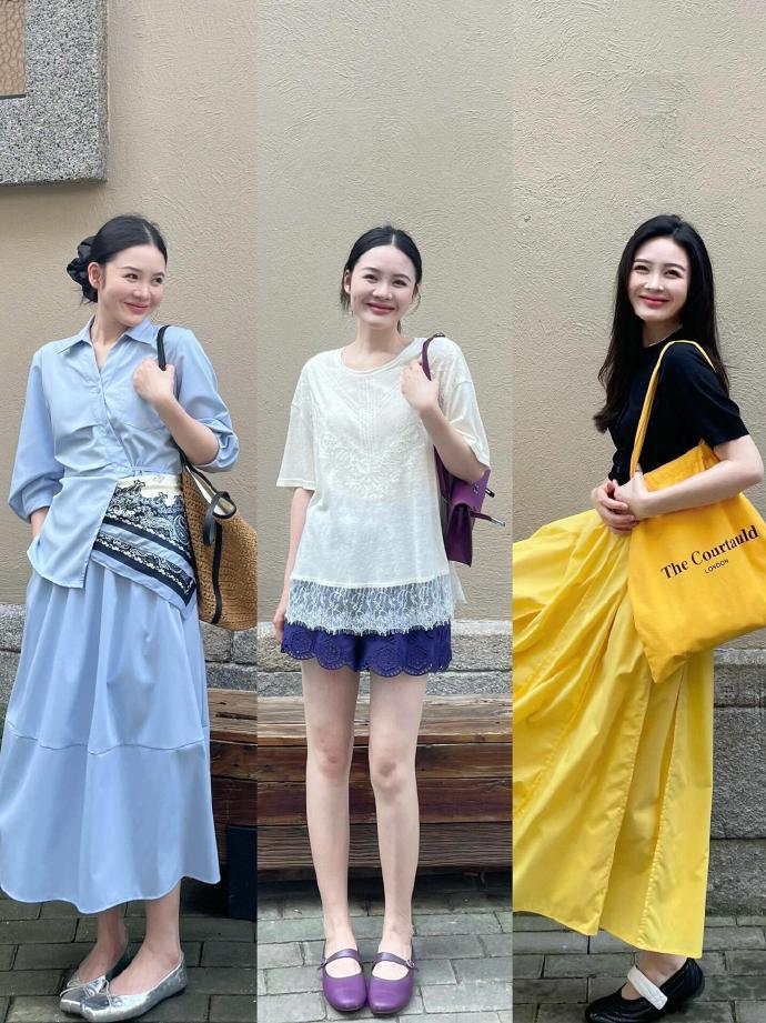 3️⃣0️⃣套｜彩色系夏天！！穿搭分享