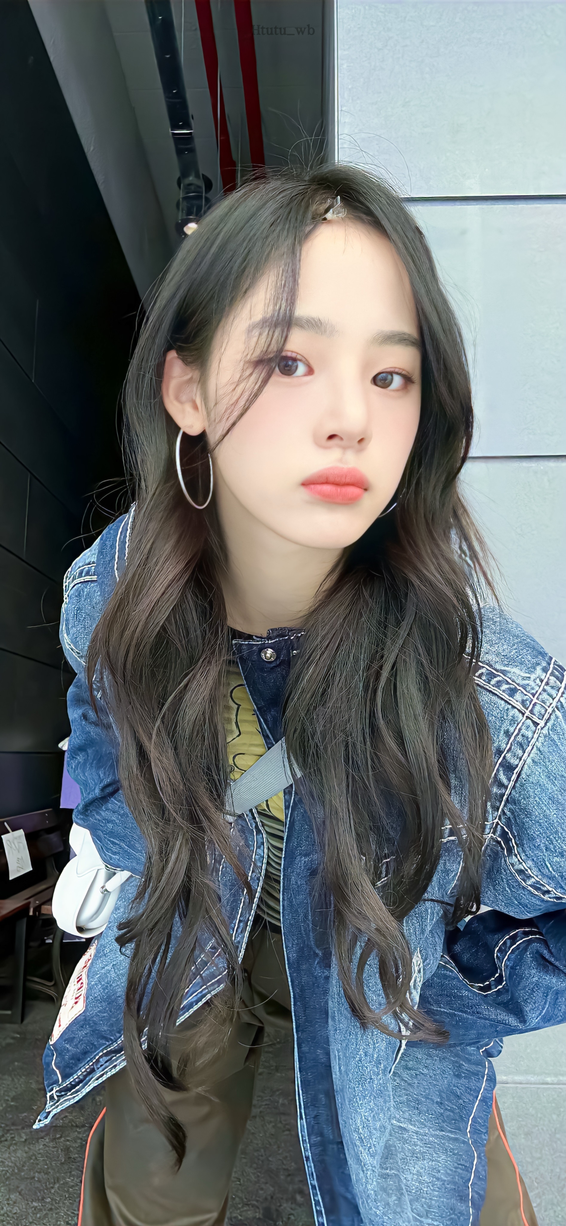 Minji金玟池壁纸来啦～🧸🍰💐​​​