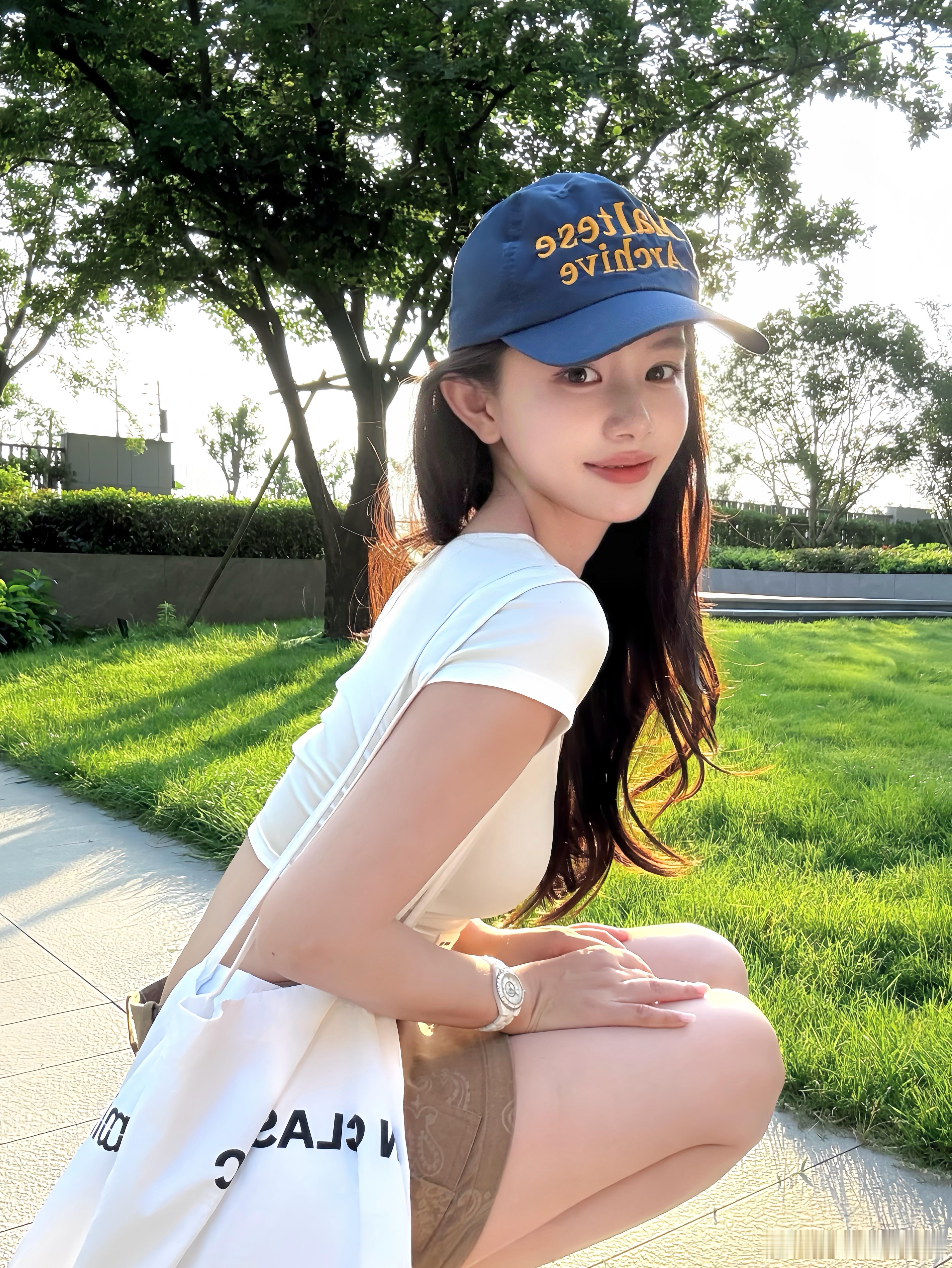 好心情是夏天给的​​​