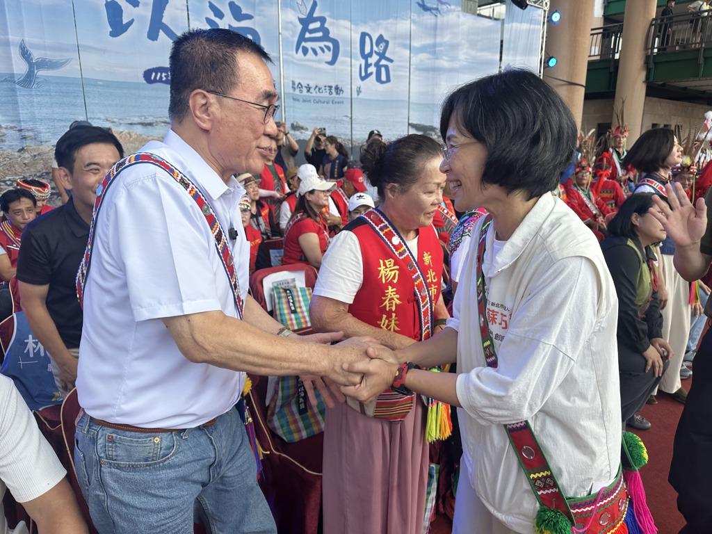 李四川支持度输苏巧慧？他翻2024大选票数讽：洋流太迷人2026年新北市长选战