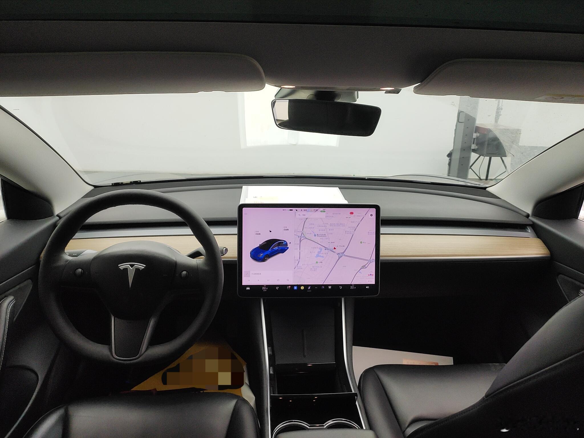 开了六年的特斯拉Model3，电池健康度81%昨天验了一台Model3，2020