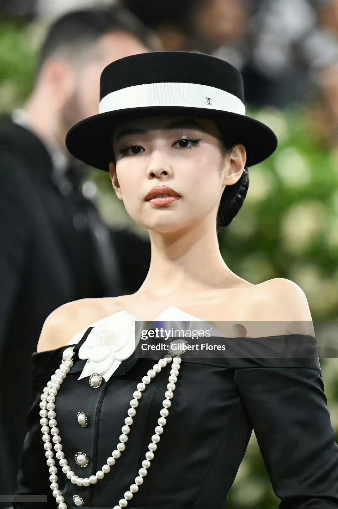 Jennie人间香奈儿Jennie香奈儿公主大人……​​​