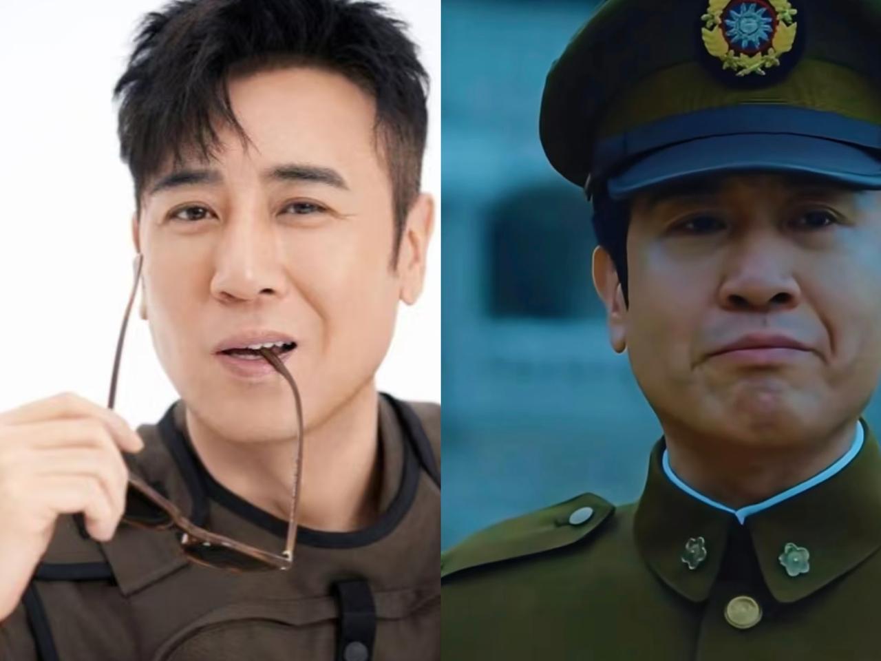 谁能想到啊?内娱还藏着于和伟这么个“傻汉子”!刚拿到《沉默的荣耀》1200万片