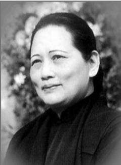 1949年，开国大典前夕，毛主席说了一句话："如果开国大典上没有宋庆龄，咱们自己