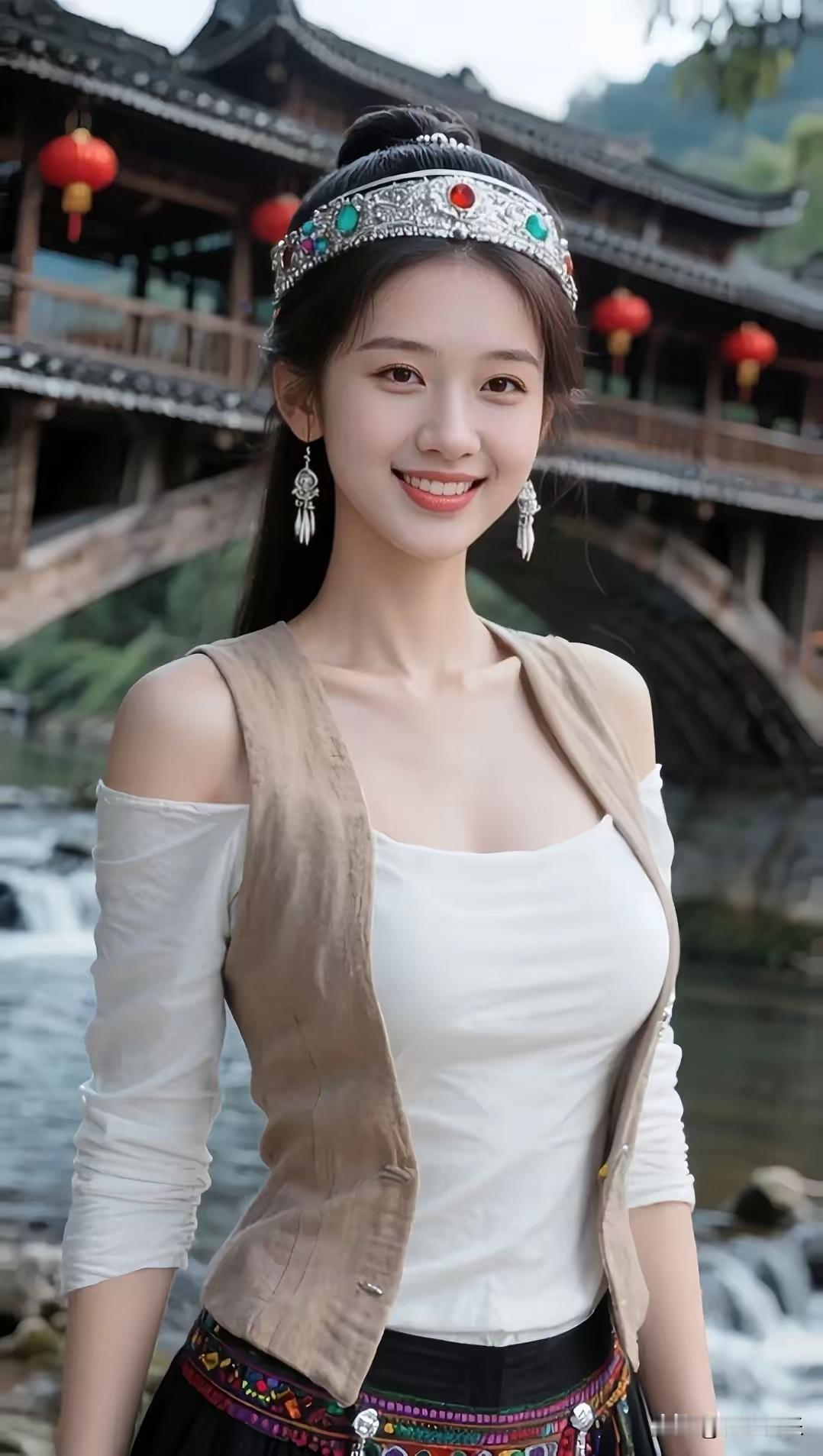 什么样的标准堪称是美女