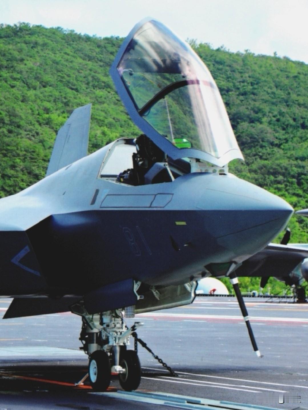 【高清靓图分享】颜值与实力并存的国产隐身战机！军迷发烧友军事科普