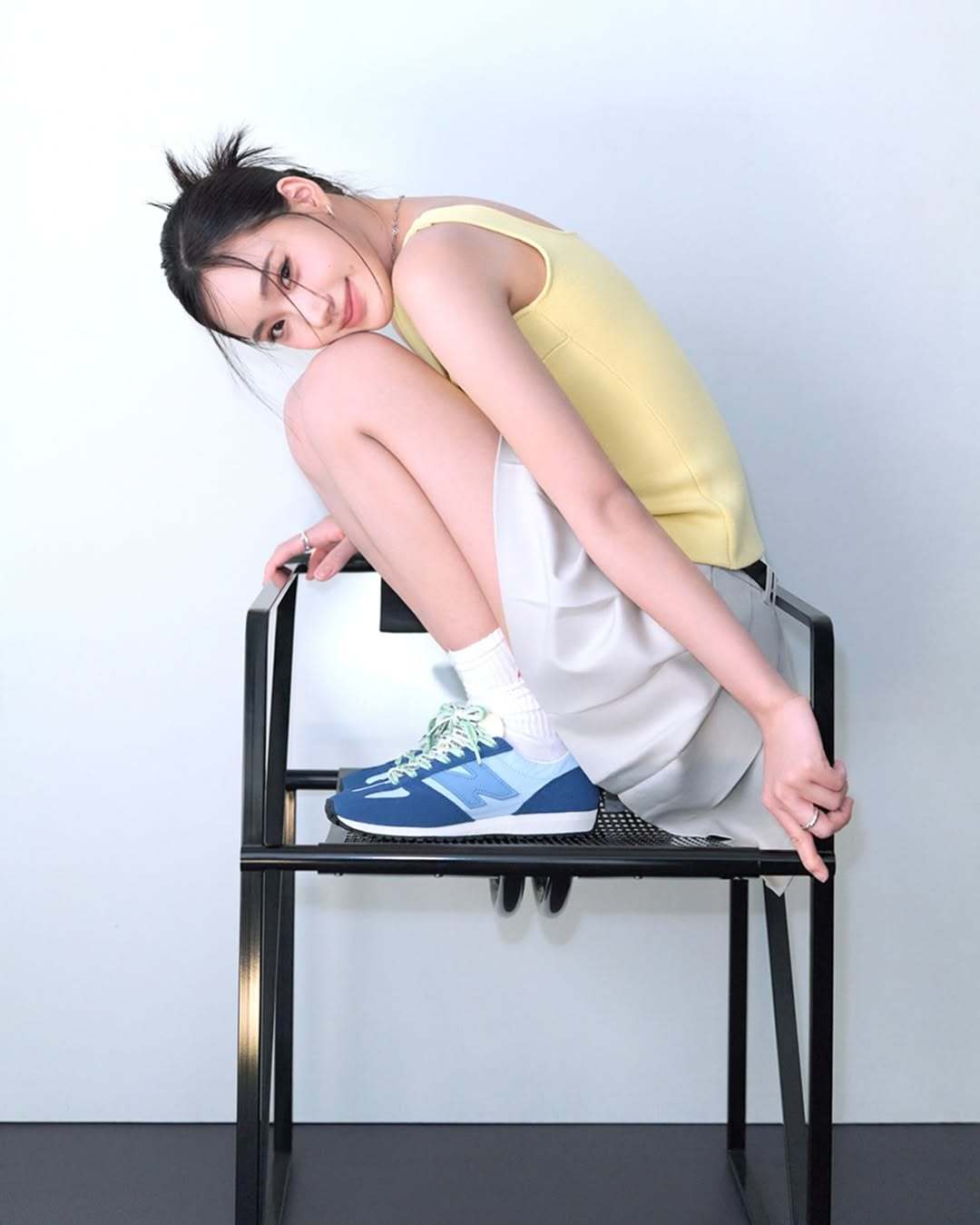 Lily✖️NewBalance👟許韶恩​​​
