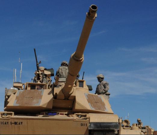 最近看了一组数据，忍不住直呼——军火市场真不是讲科学的地方。SIPRI的统计