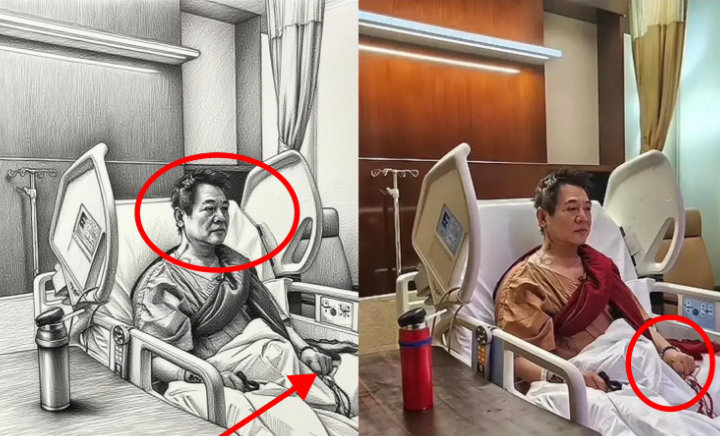 李连杰这事我去扒了一下，不扒不知道，一扒才知道！万万没想到，李连杰生病住