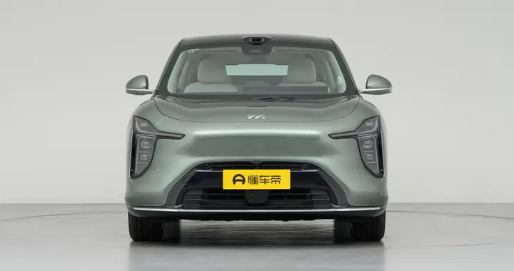 家用纯电SUV新选择! 2027款智己LS6, 全家人都满意