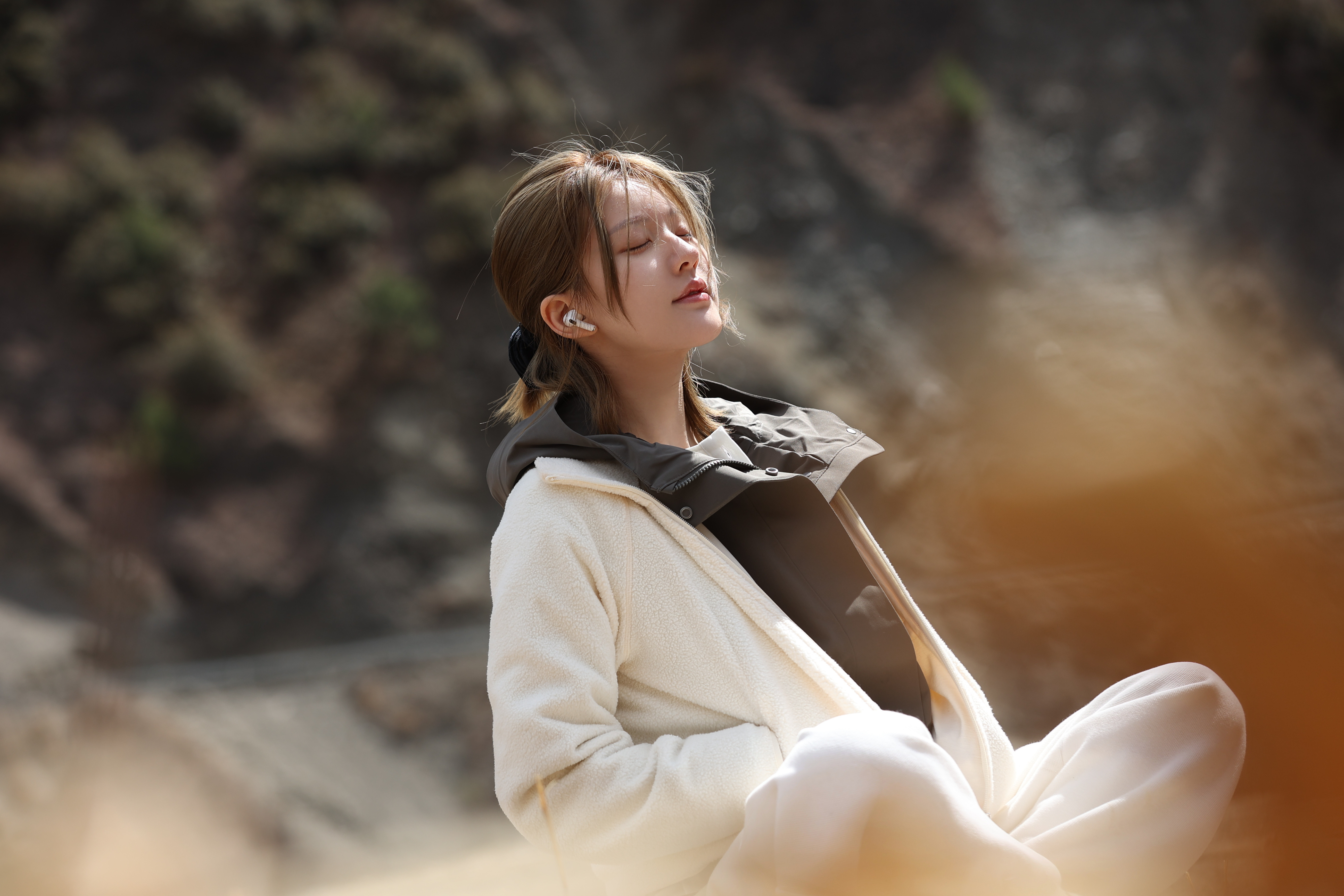 赵露思在复制粘贴的时代，你是手写的诗