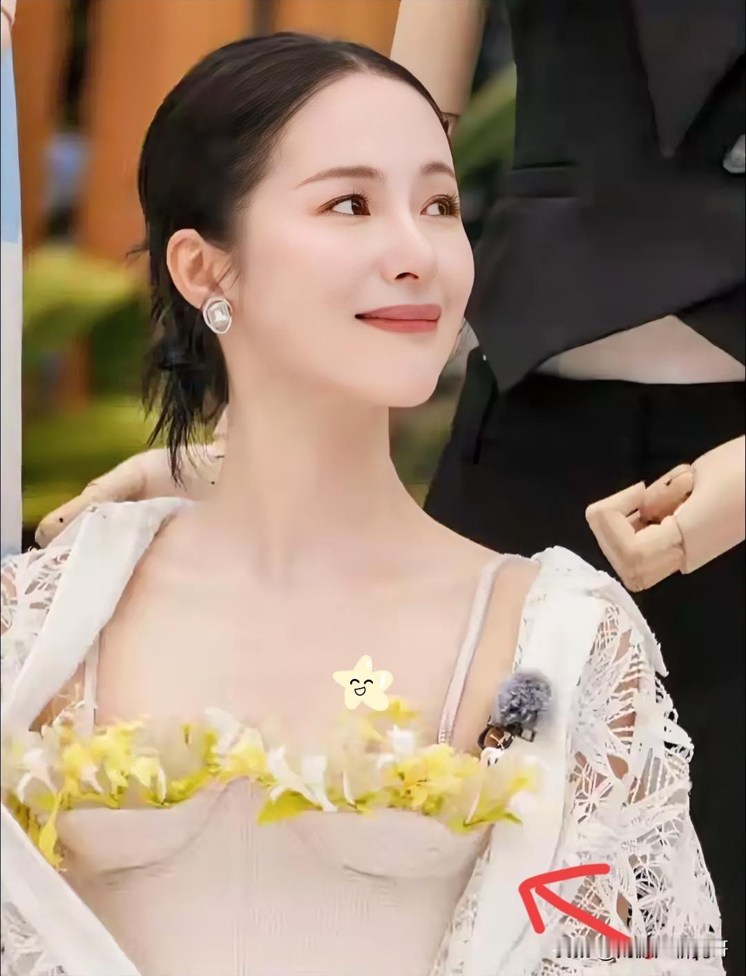 果然被我猜中了。。。江一燕和赵汉唐分手的真正原因并不是年龄差距也不是厌倦,