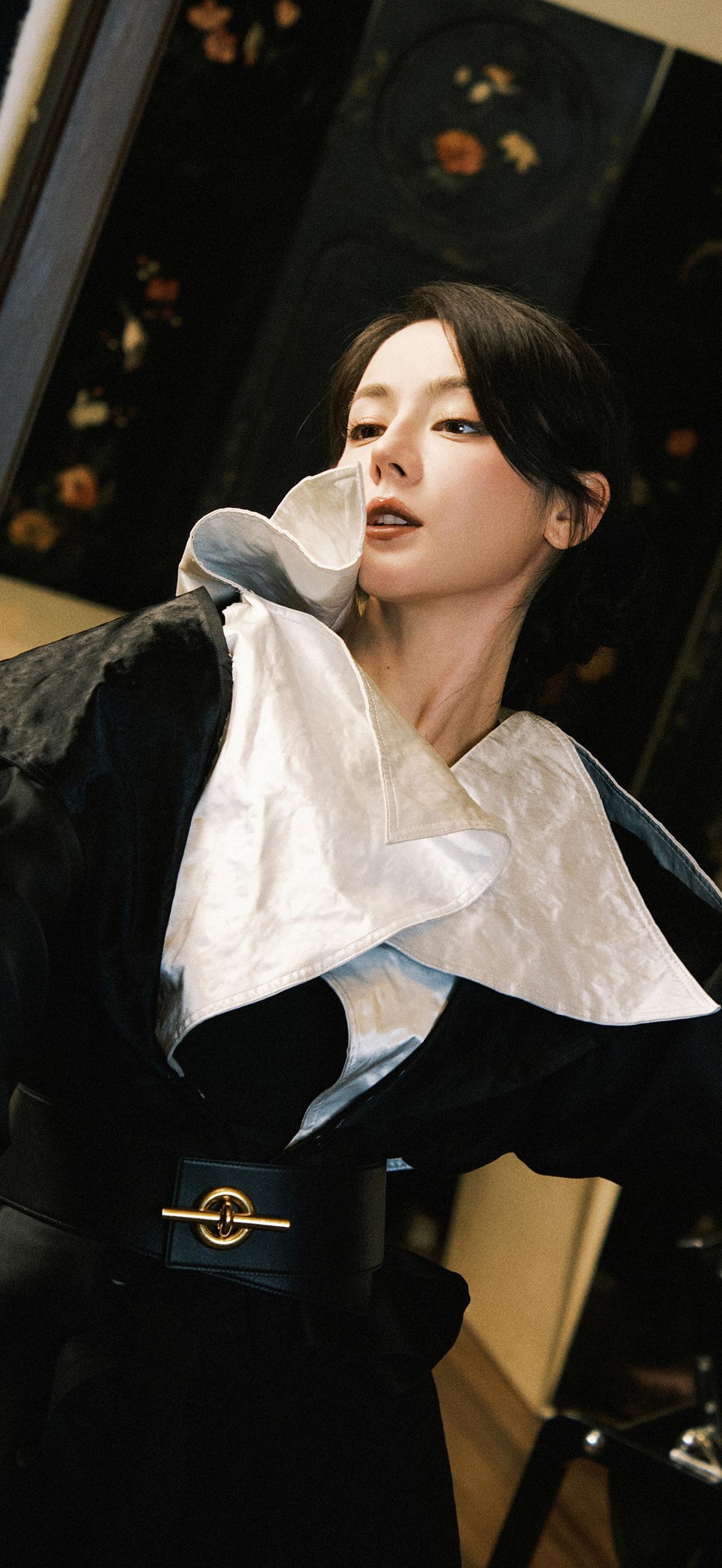 美女壁纸-第6041期-迪丽热巴