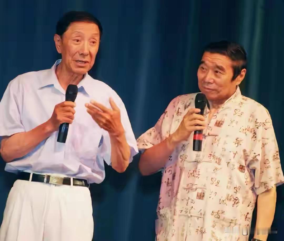 90岁相声大师杨振华去世，与金炳昶搭档多年，曾被侯宝林拒绝入京。消息传来，曲