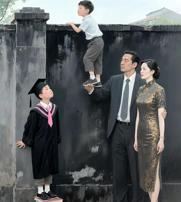 从中你明白了什么道理？
