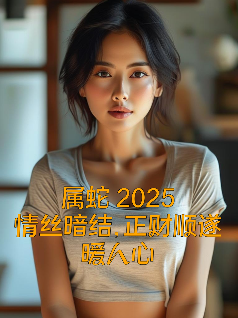 属蛇2025：情丝暗结，正财顺遂暖人心