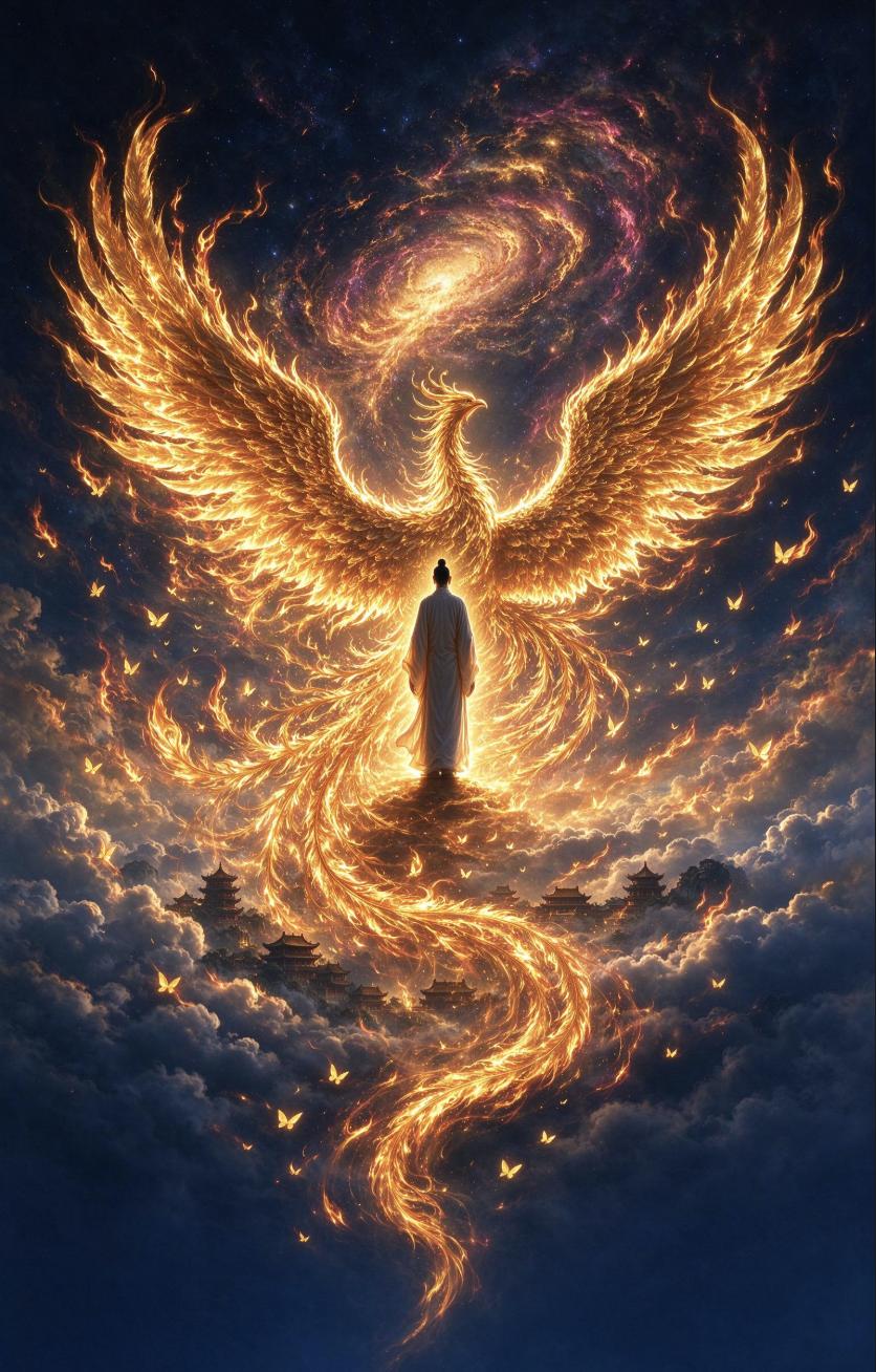 真正扛过大劫的人，你一眼就能认出来。他不是重生了，他是心脉被碾碎之后，一块一块