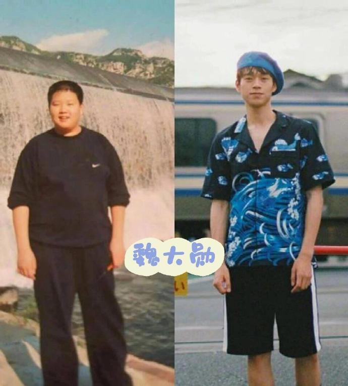 男版减肥动力来了​​​
