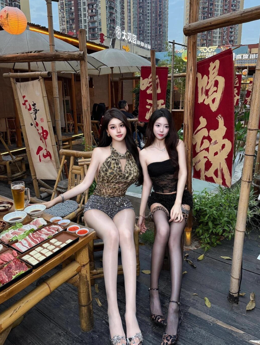 气场全开，请退后几步！1
