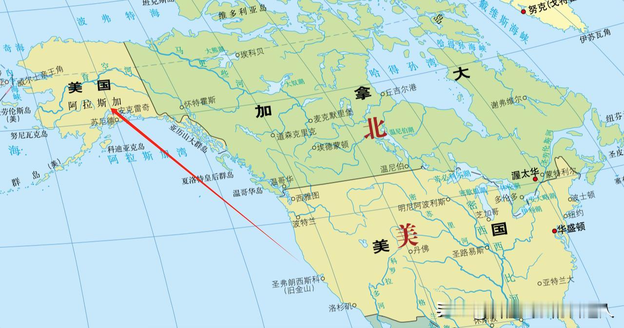 美国要的，从来不是合作，而是归顺。你以为美加边境风平浪静？错，那是吞并前的沉默。