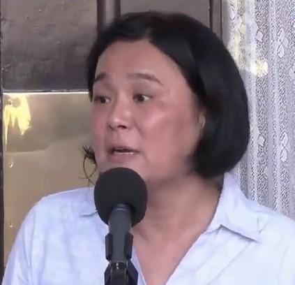国民党立委陈玉珍今天受访时表示，她觉得赖桑对民进党团总召柯建铭太过残忍了。大罢免