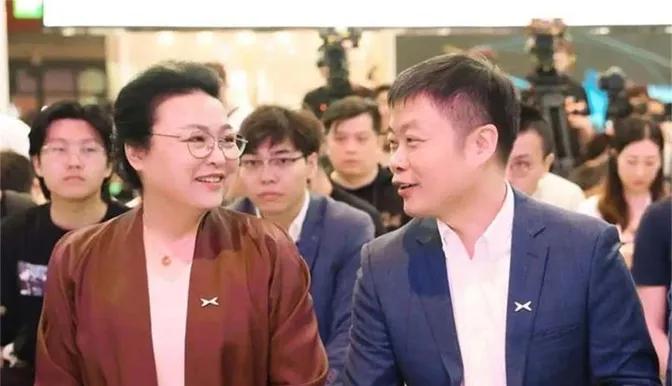 突发! 小鹏副总裁“休假”!