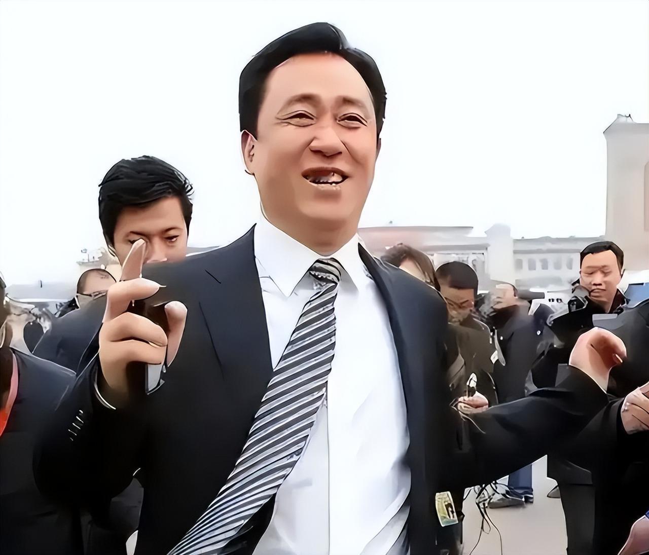 执掌恒大27年：许家印与恒大集团的兴衰始末2010年3月1日，广州一家