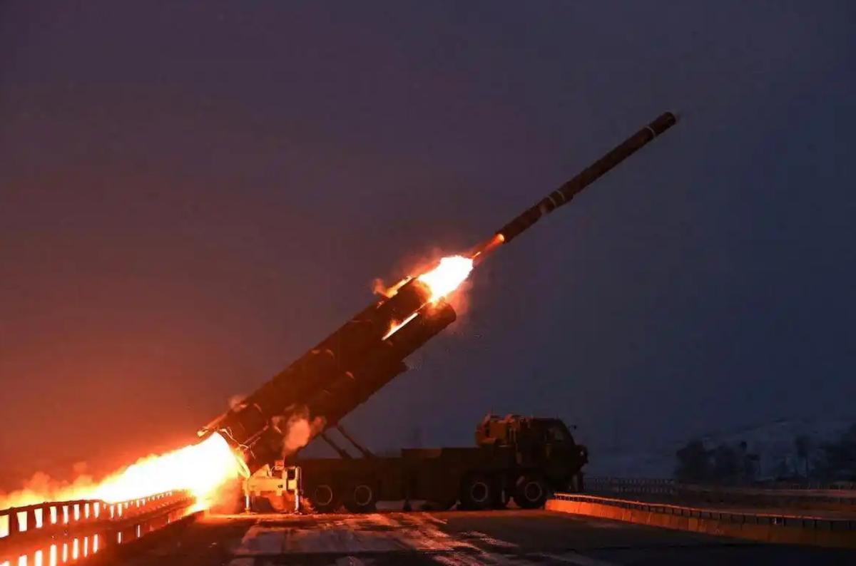 这回轮到朝鲜了？美国情报机构透露出一个重大消息，事关金正恩，美方表示，朝鲜有可能