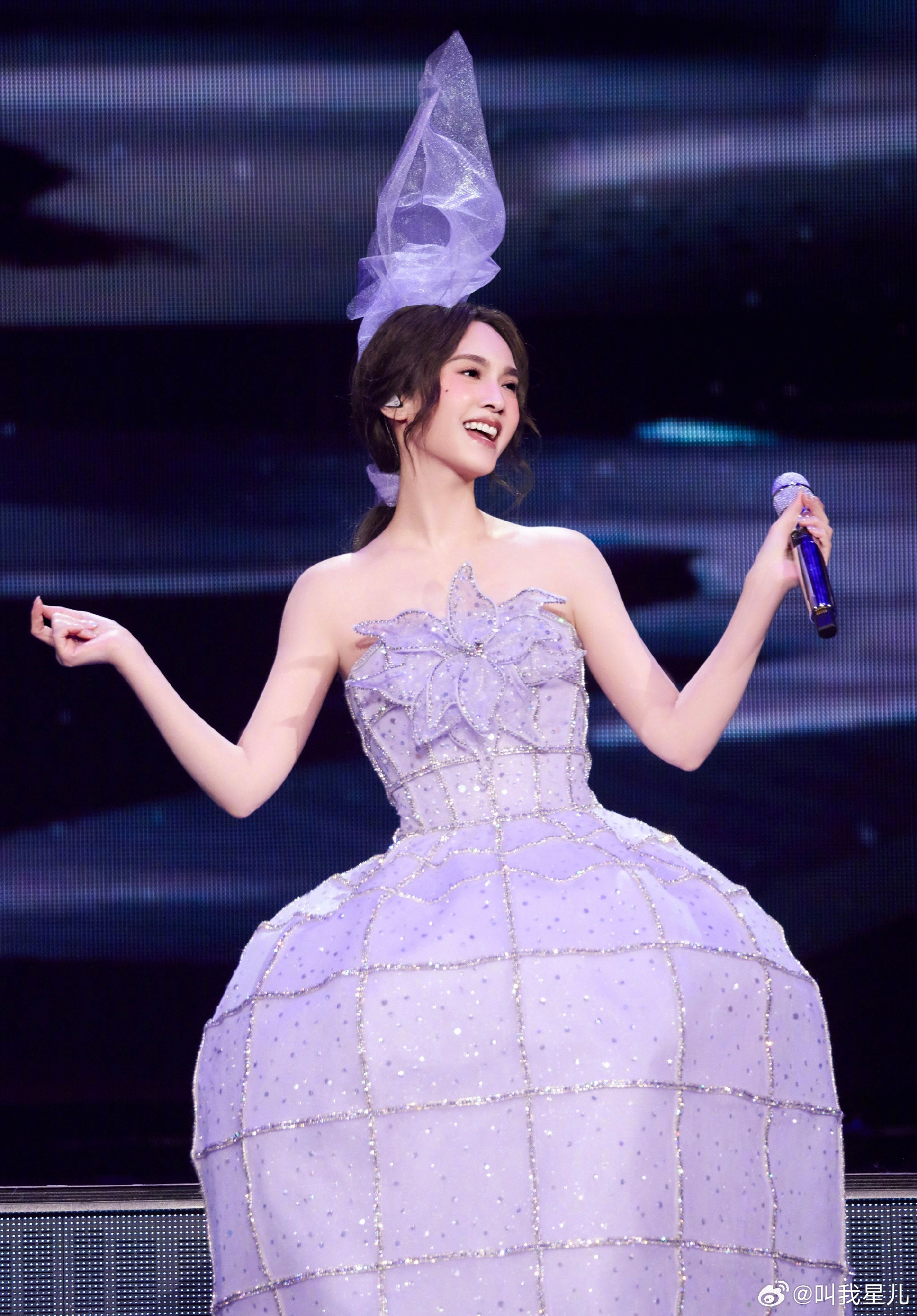 再次感慨怎么会有这么可爱又美丽的女人🐘杨丞琳演唱会可爱