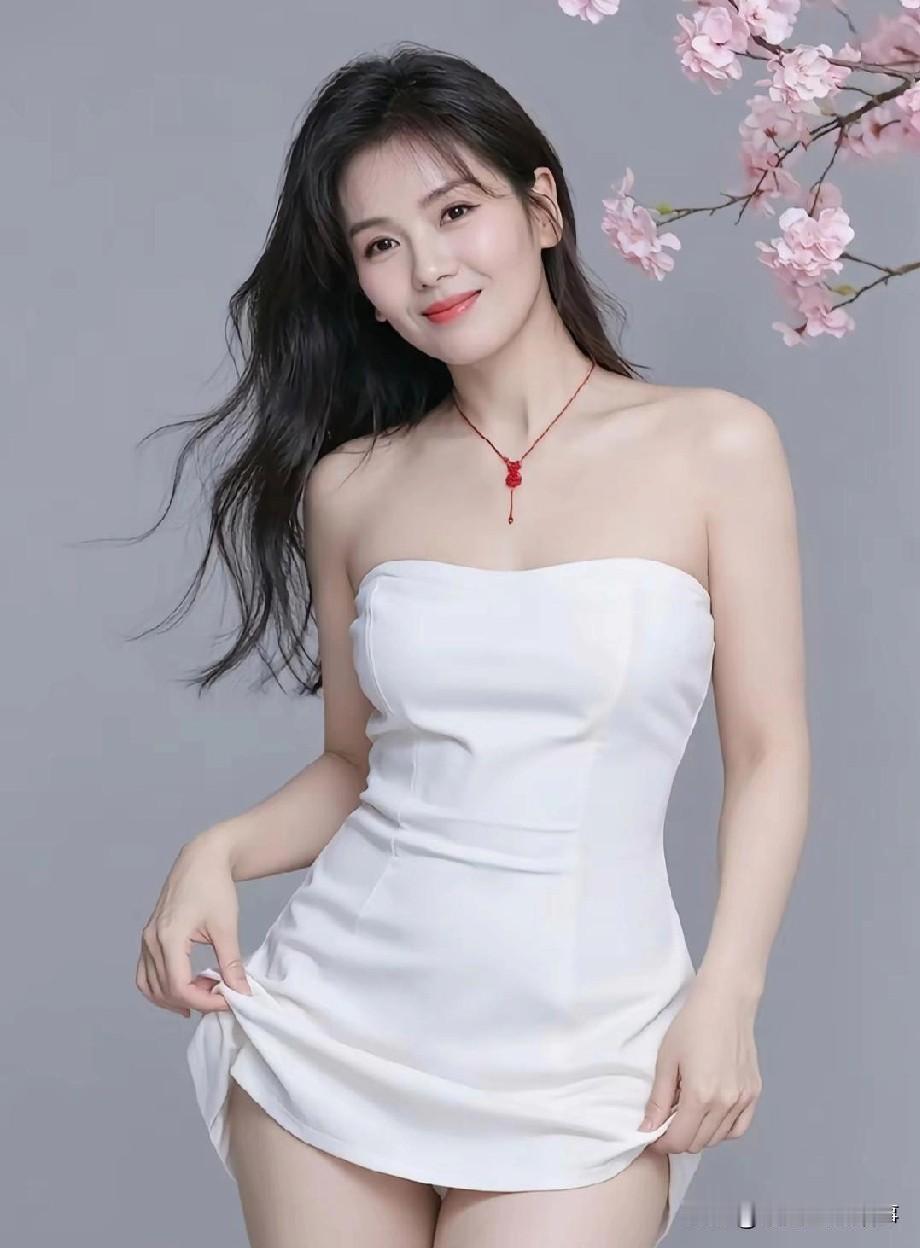 刘涛为什么这么美