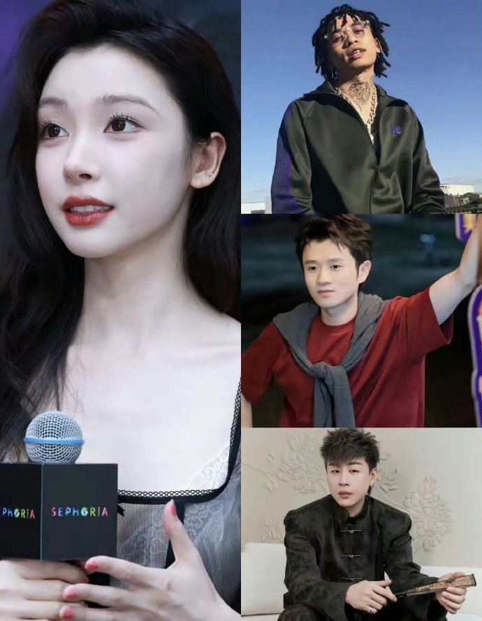 旧瓜新炒上旧rs真没必要！不管是曾传绯闻的王勉，还是如今热议的胡彦斌，都是圈