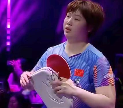 大胆预测WTT重庆冠军赛女单(冠亚季)军冠军:蒯曼亚军:大藤沙月季