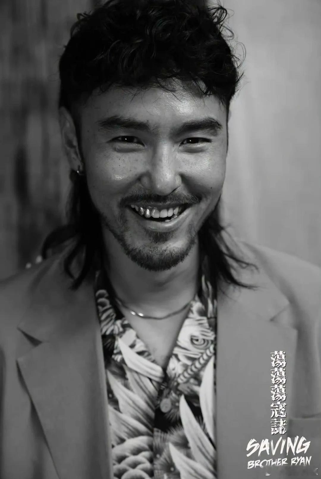 《周处除三害》导演新片《荡荡荡寇志》发布角色剧照。张家辉、阮经天、贾静雯、陈以文