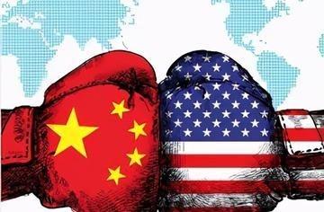 中美打不起来了，因为打了也是白打！日前德国教授坦率指出：美国并非惧怕中国，也不是