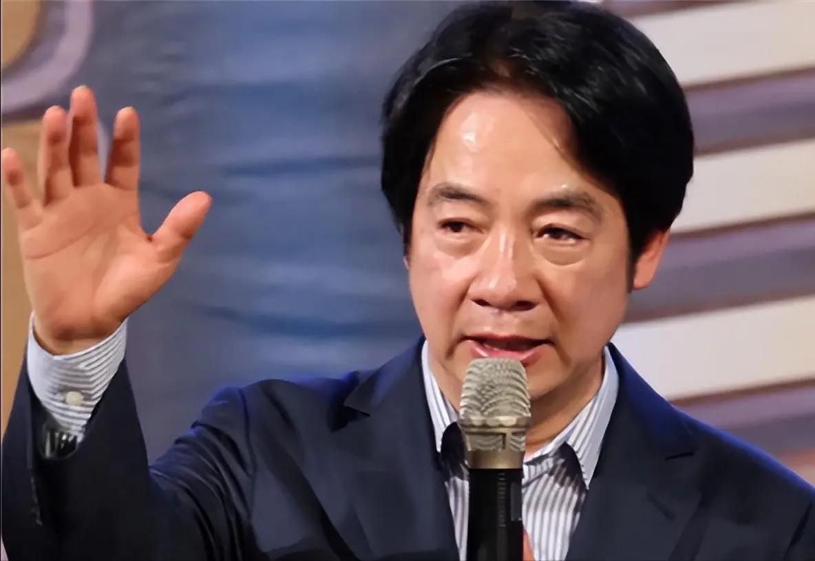 偷渡式窜访笑掉大牙！赖清德弃地震灾民不顾，钻进外国飞机搞“台独”闹剧当地
