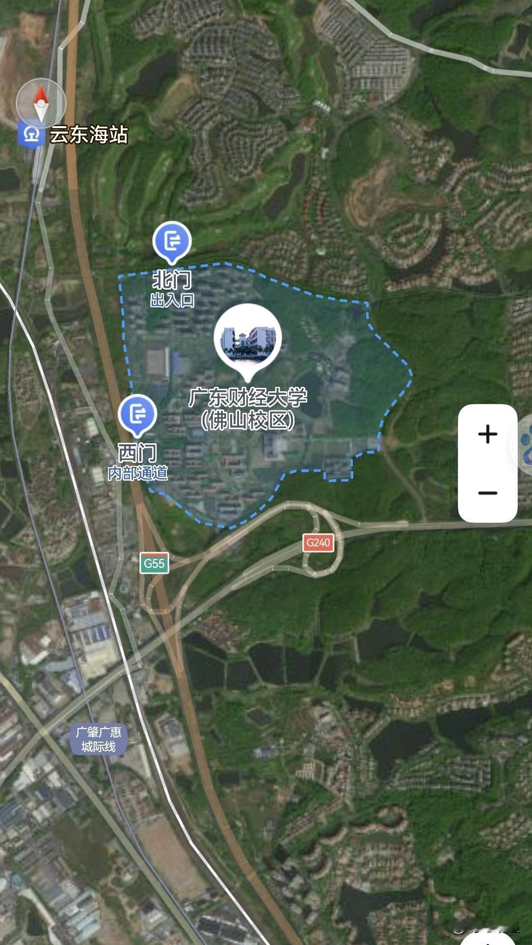 从广东地方金融监管付到广东财经大学2是拔提用重吗？广东财经大学，前身是1983