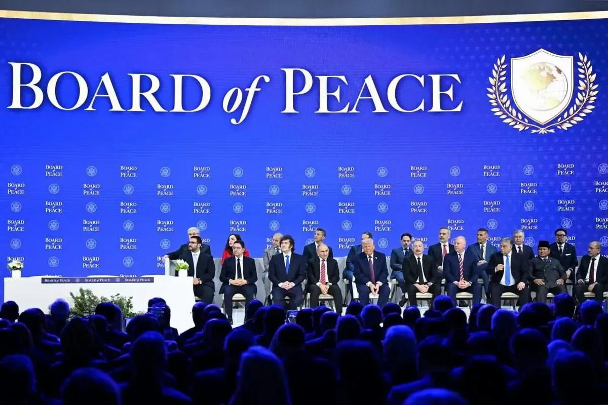 签约仪式不如预期，没有大国露面捧场，特朗普改口了：要与联合国合作当地时间2