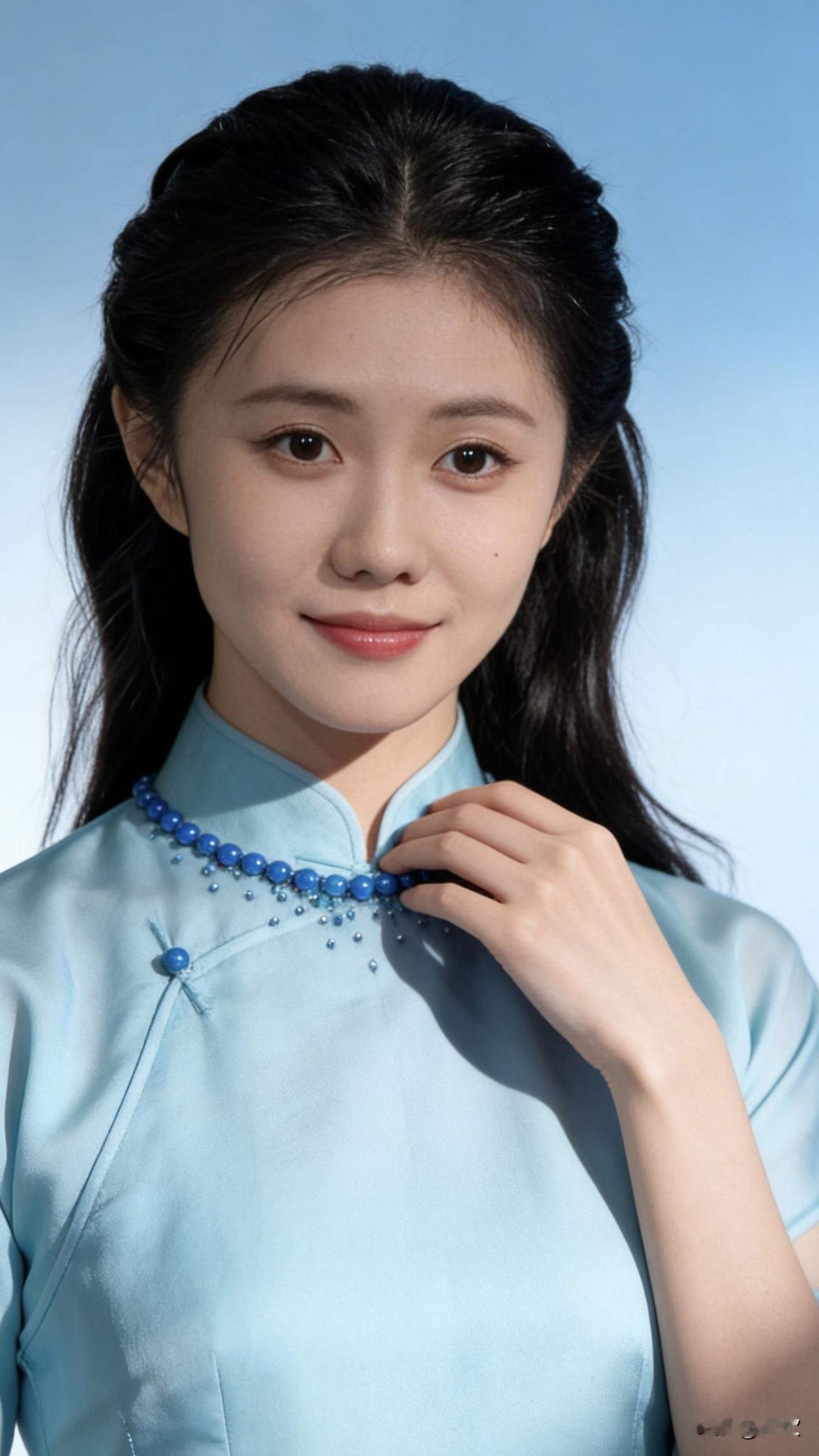 江南水乡，古韵悠长，一抹倩影，如诗如画。什么样的美女才是最美的呢穿旗袍拍照有多