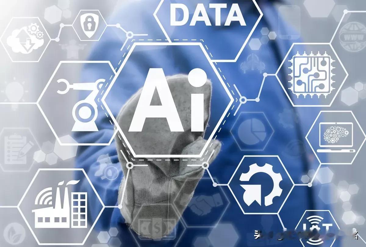 AI+，堪比15年互联网+的超级主线？甚至，可能有过之而无不及？人工智能，大模