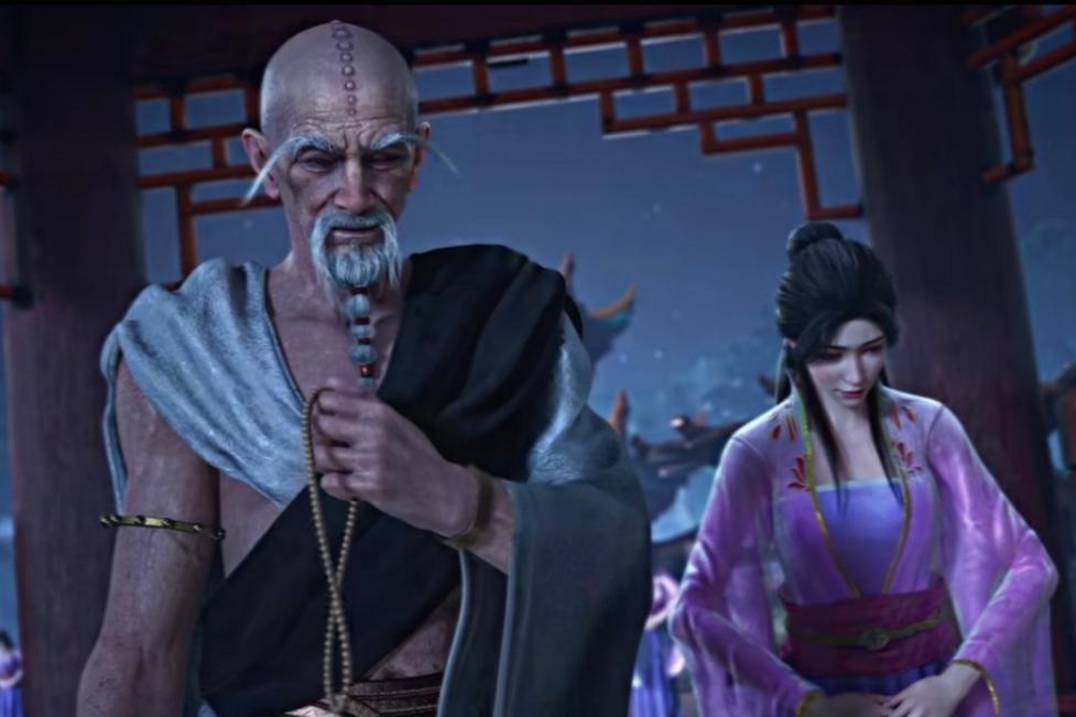 凡人修仙传：贝叶宗元婴中期巅峰的宗主吾鹏，在天南是什么水准？能进前十吗？在凡
