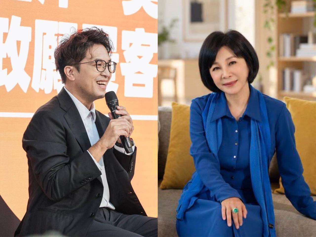 沈伯洋将接受吴淡如专访！“洋流”瞄准中间选民民进党台北市长参选人沈伯洋频上异温