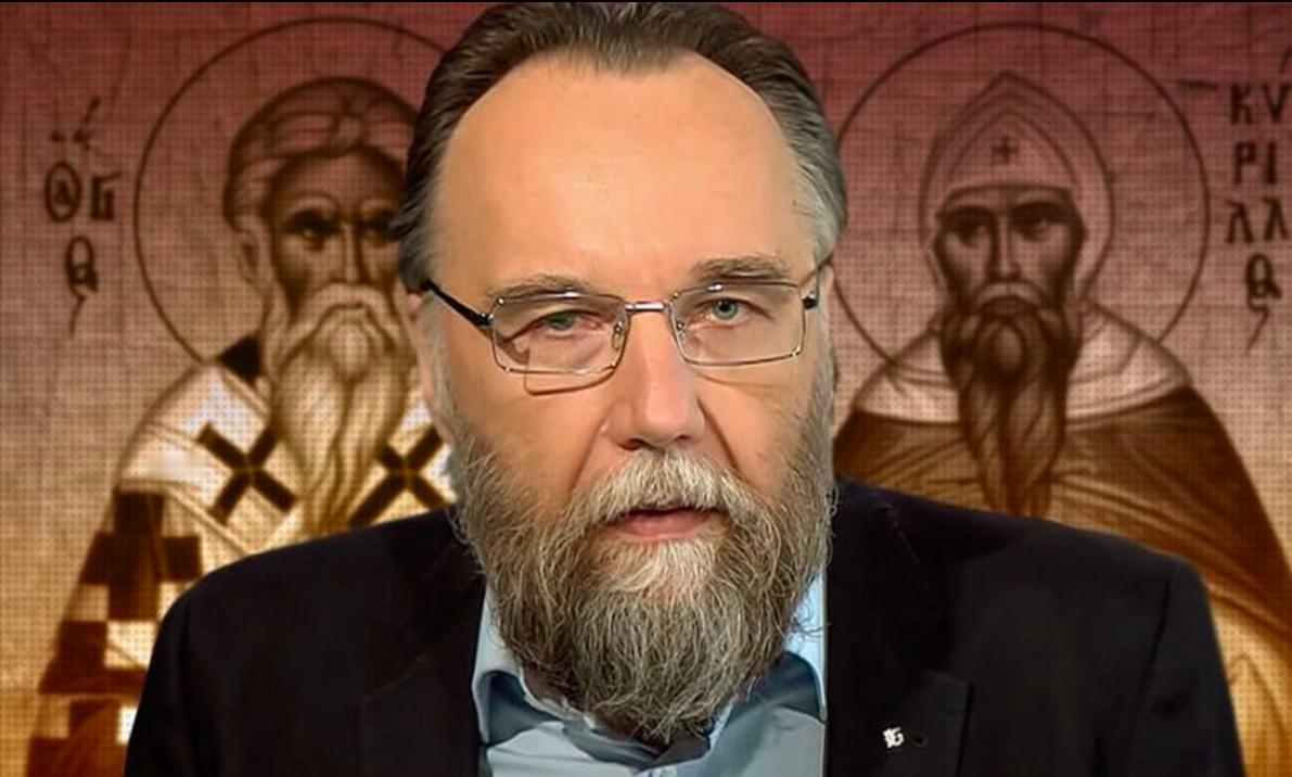 “普京国师”杜金的提醒绝非危言耸听！他在中文社交平台一边支持中国统一台湾，一边语