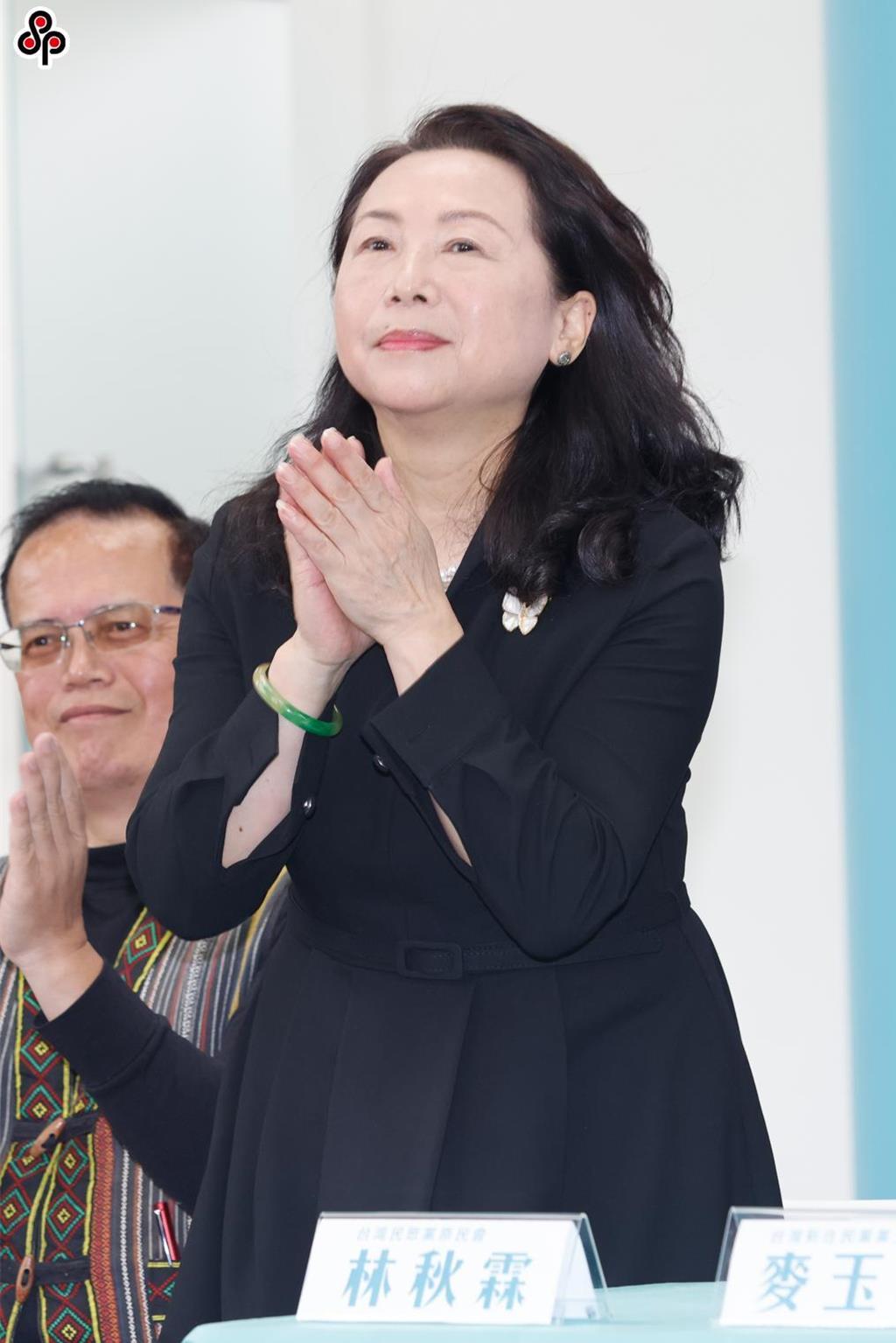 新北检羁押民众党准立委暨大陆配偶2024年原本要被民众党列入不分区名单的“陆