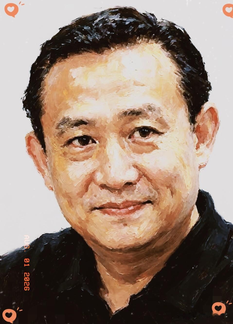 卢麒元自己都说了，"一说话就有无数举报、被限流"，可就在这节骨眼上，一位沉默了三