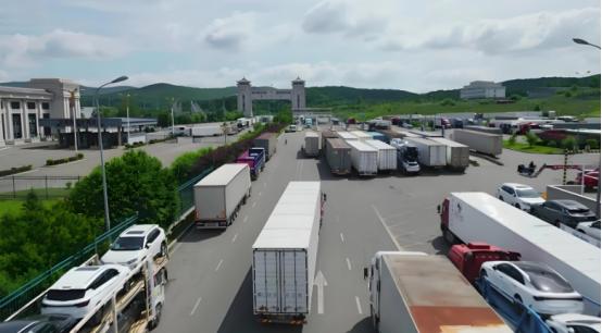 妙哉！巴基斯坦12日开通了与伊朗的过境走廊，确实有点门道。 很多人可能没注意