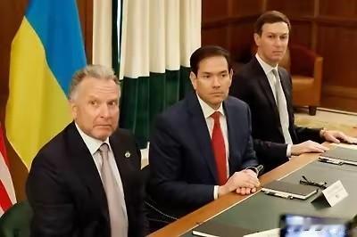 4. 外媒：鲁比奥被排挤出美国的核心谈判圈：英国《泰晤士报》报道，库什纳和维特科