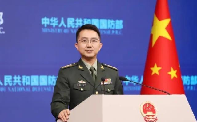 中国正在确保美国明白一点：如果你想对中国发动战争，你就会得到战争。如果你想摧毁中